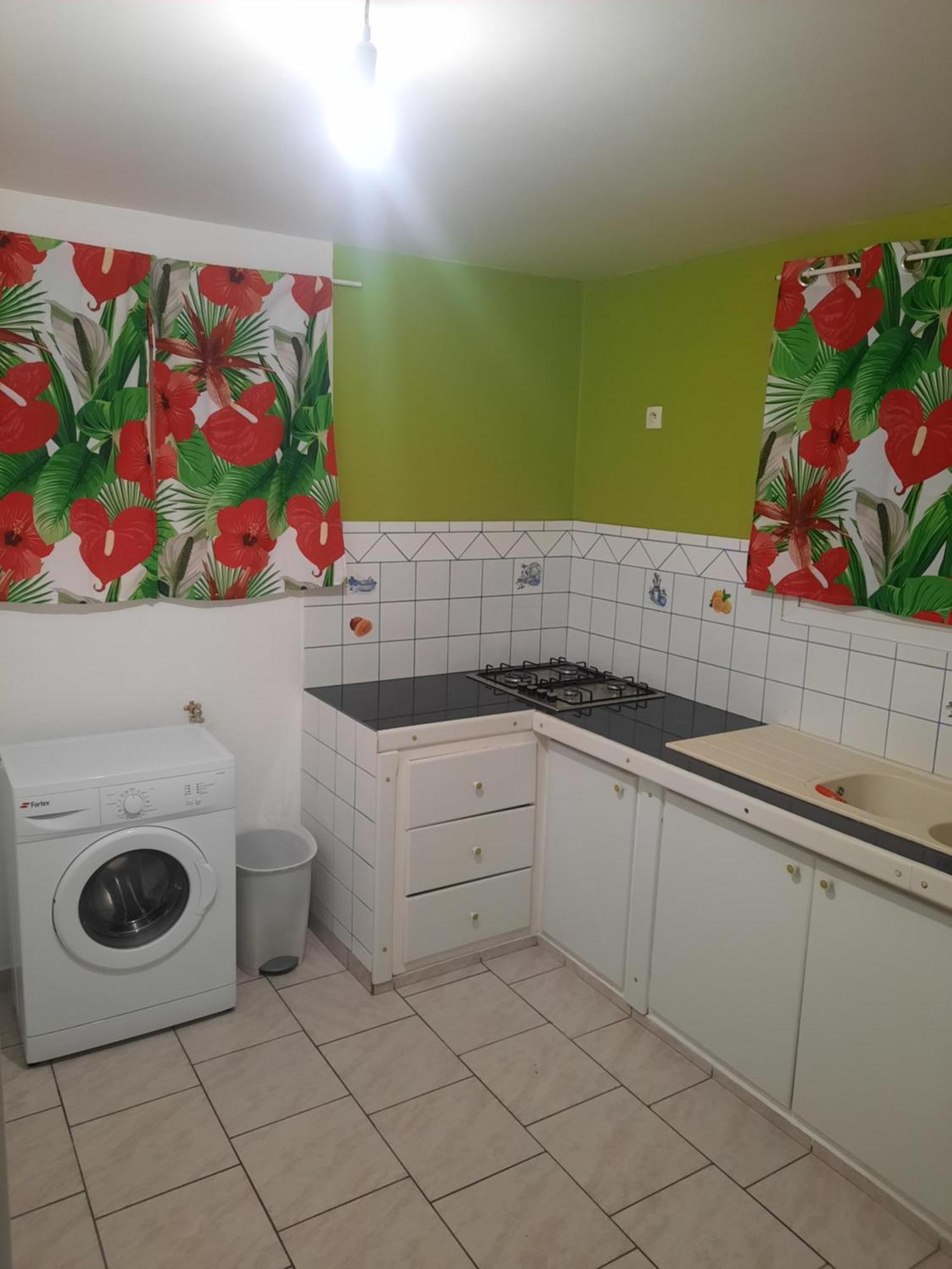 Вилла La Casa Binecha Avec Jacuzzi Baillif Экстерьер фото
