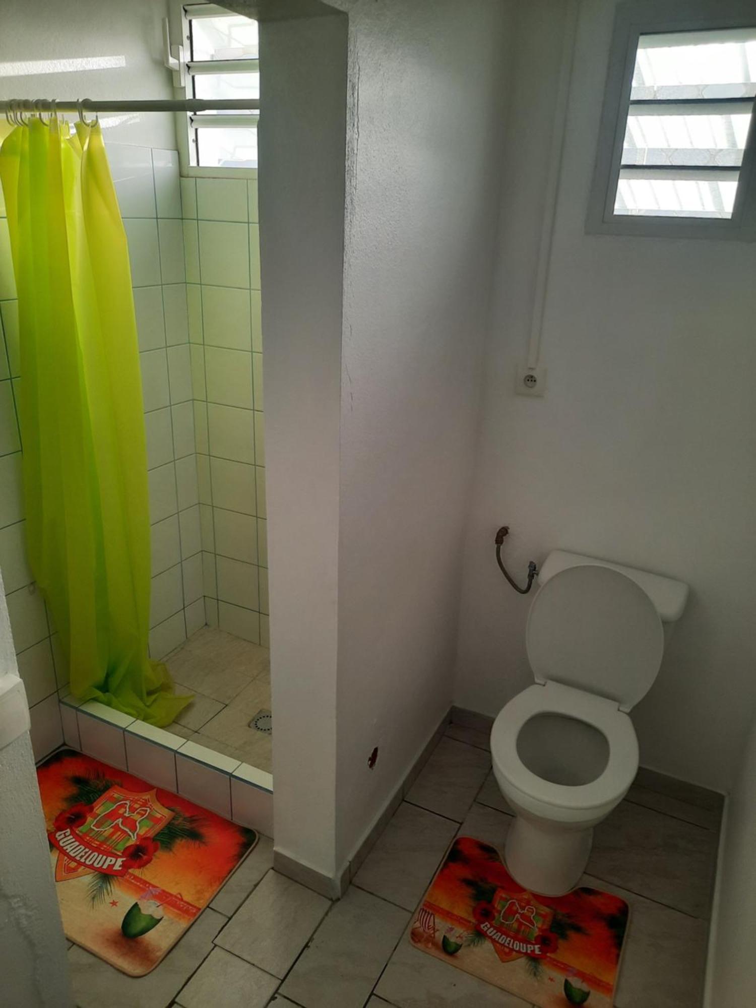 Вилла La Casa Binecha Avec Jacuzzi Baillif Экстерьер фото