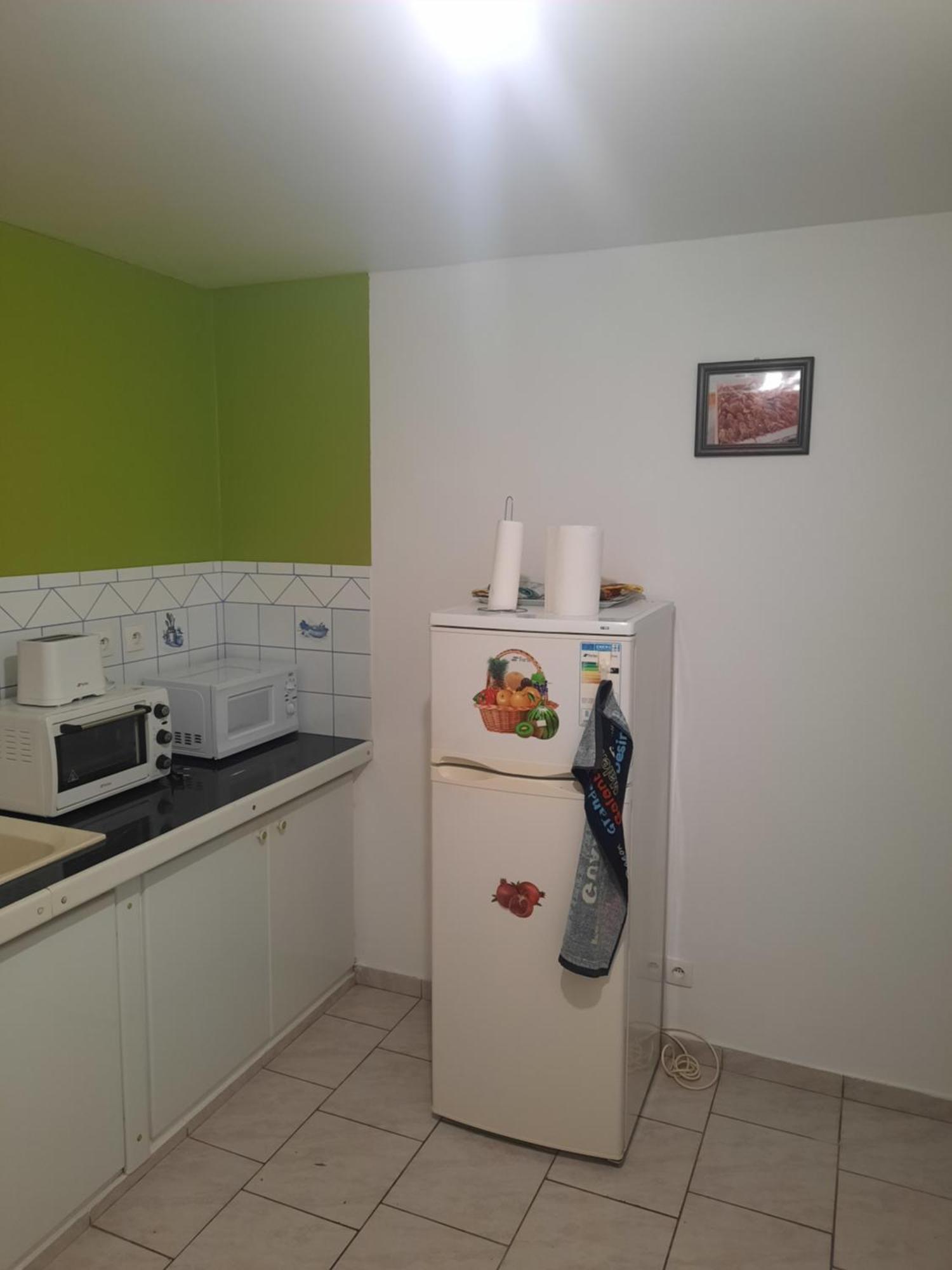 Вилла La Casa Binecha Avec Jacuzzi Baillif Экстерьер фото