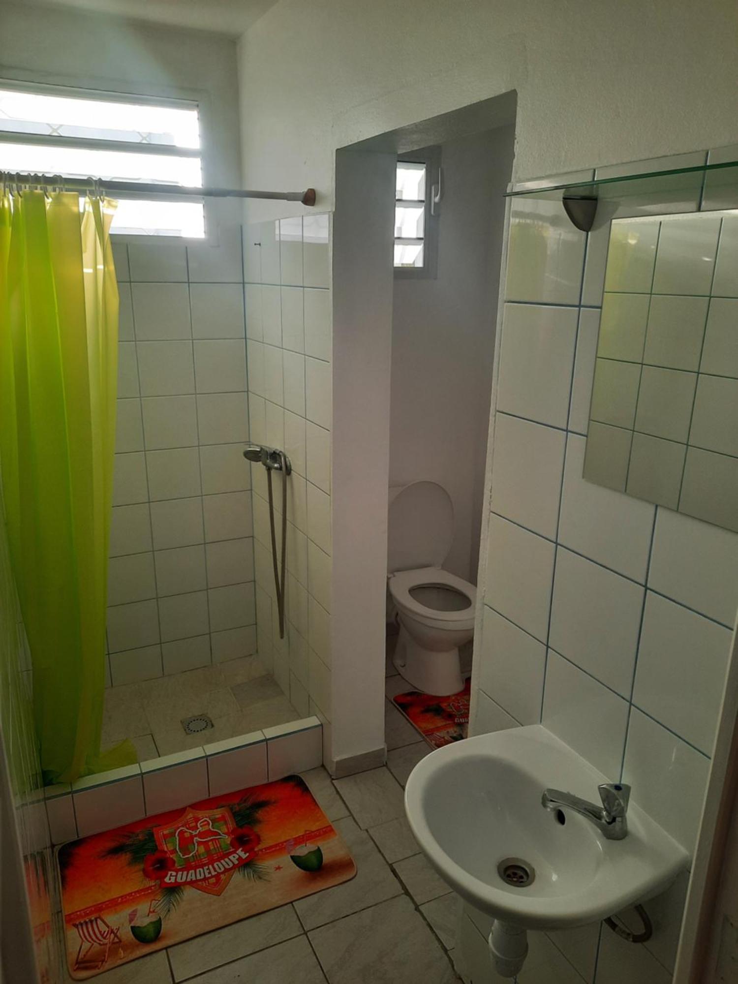 Вилла La Casa Binecha Avec Jacuzzi Baillif Экстерьер фото