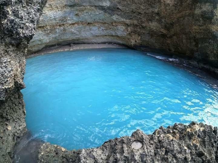 Вилла La Casa Binecha Avec Jacuzzi Baillif Экстерьер фото